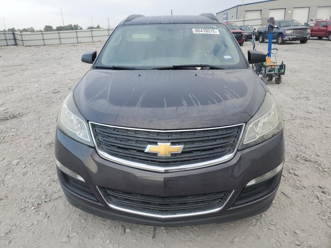 2016 CHEVROLET TRAVERSE