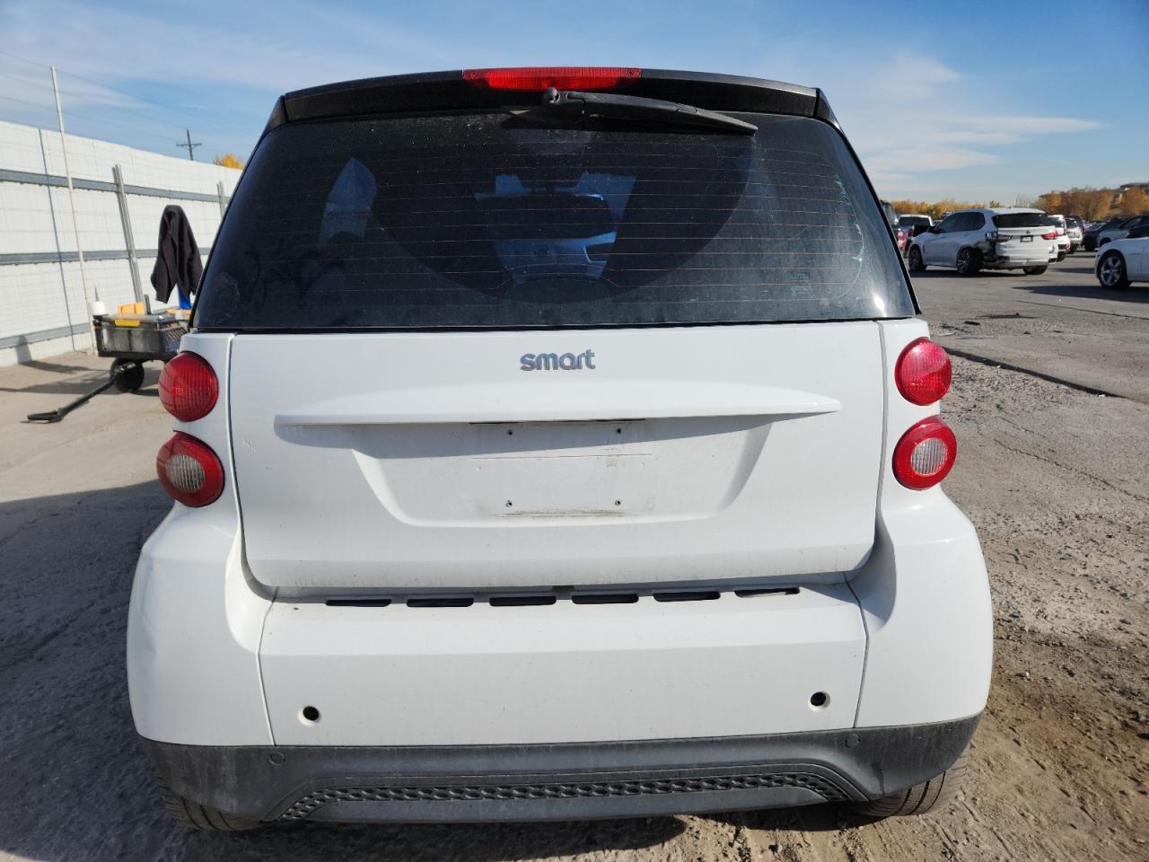 2013 SMART Fortwo