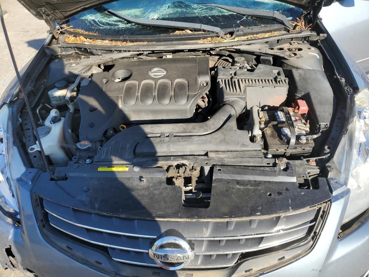2012 NISSAN ALTIMA