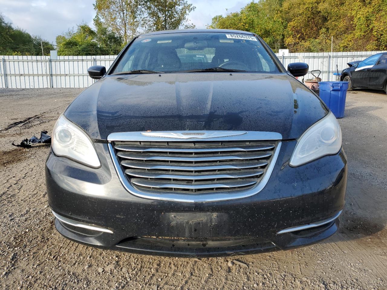 2013 CHRYSLER 200