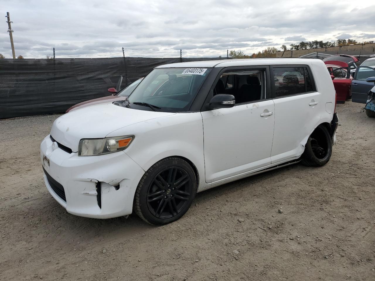 2012 TOYOTA SCION