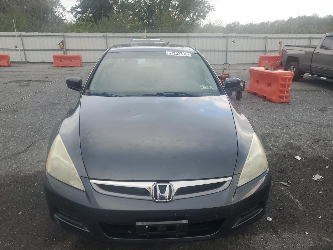 2007 HONDA ACCORD