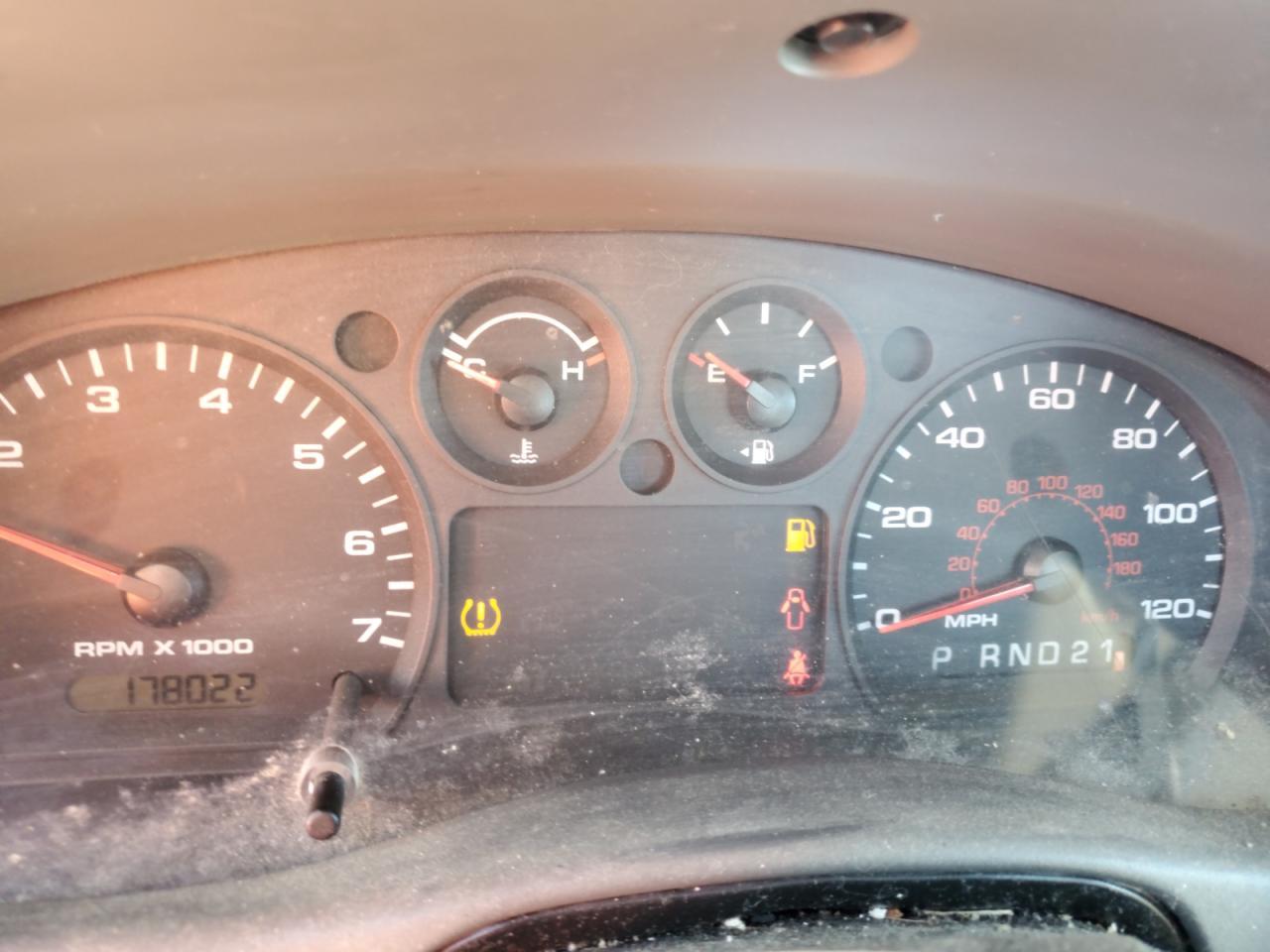 2009 FORD RANGER