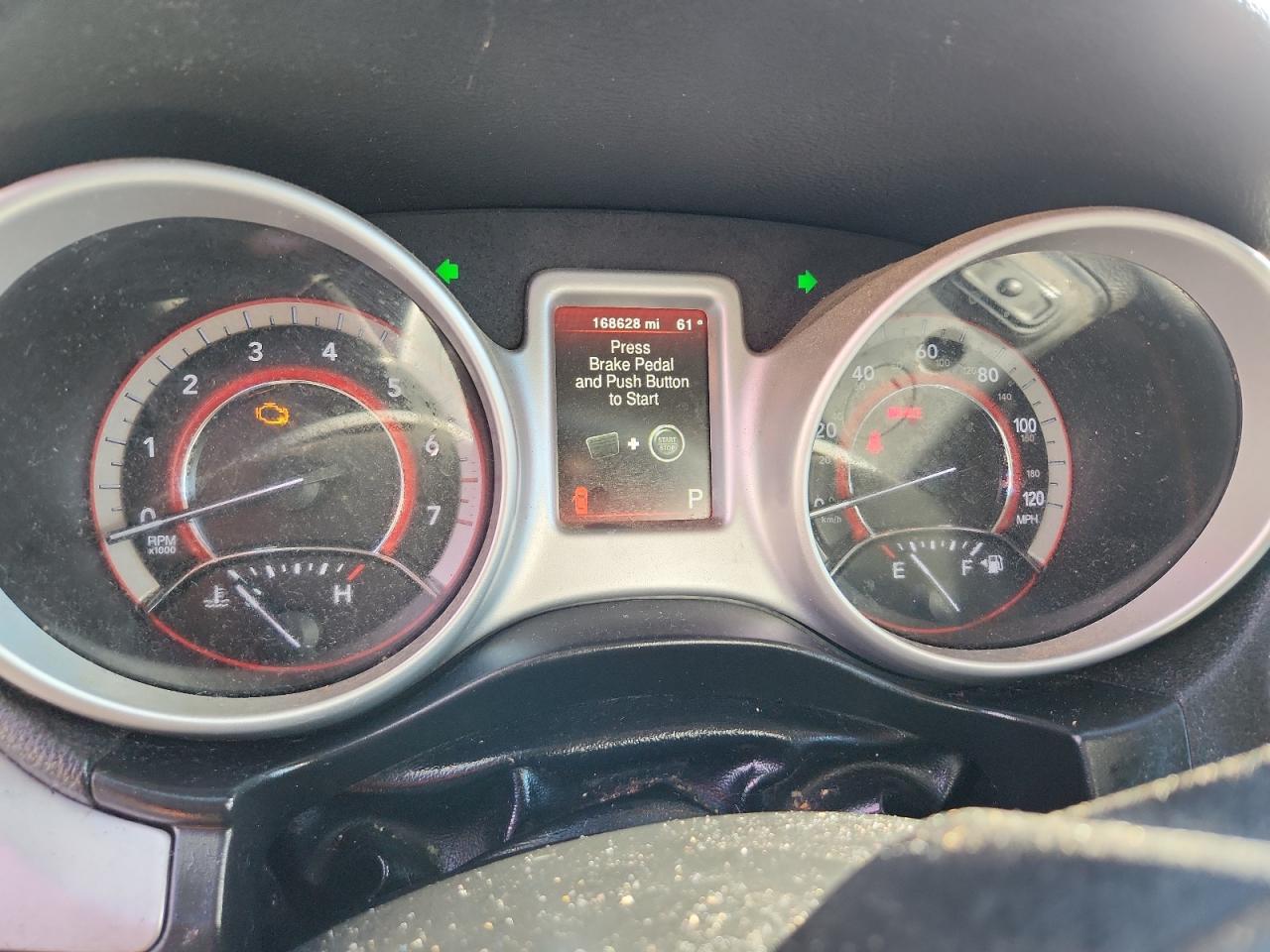 2019 DODGE JOURNEY