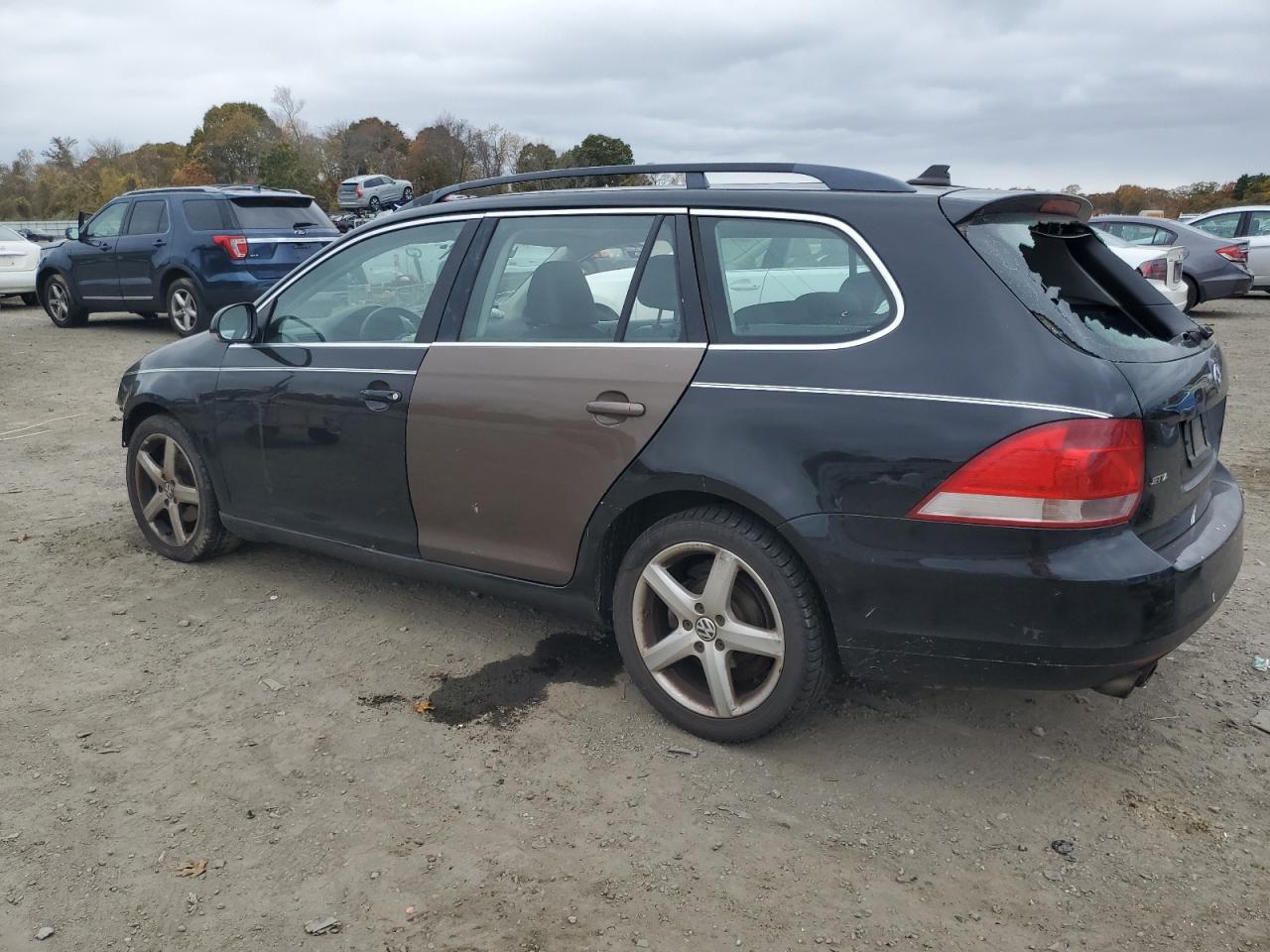 2009 VOLKSWAGEN JETTA