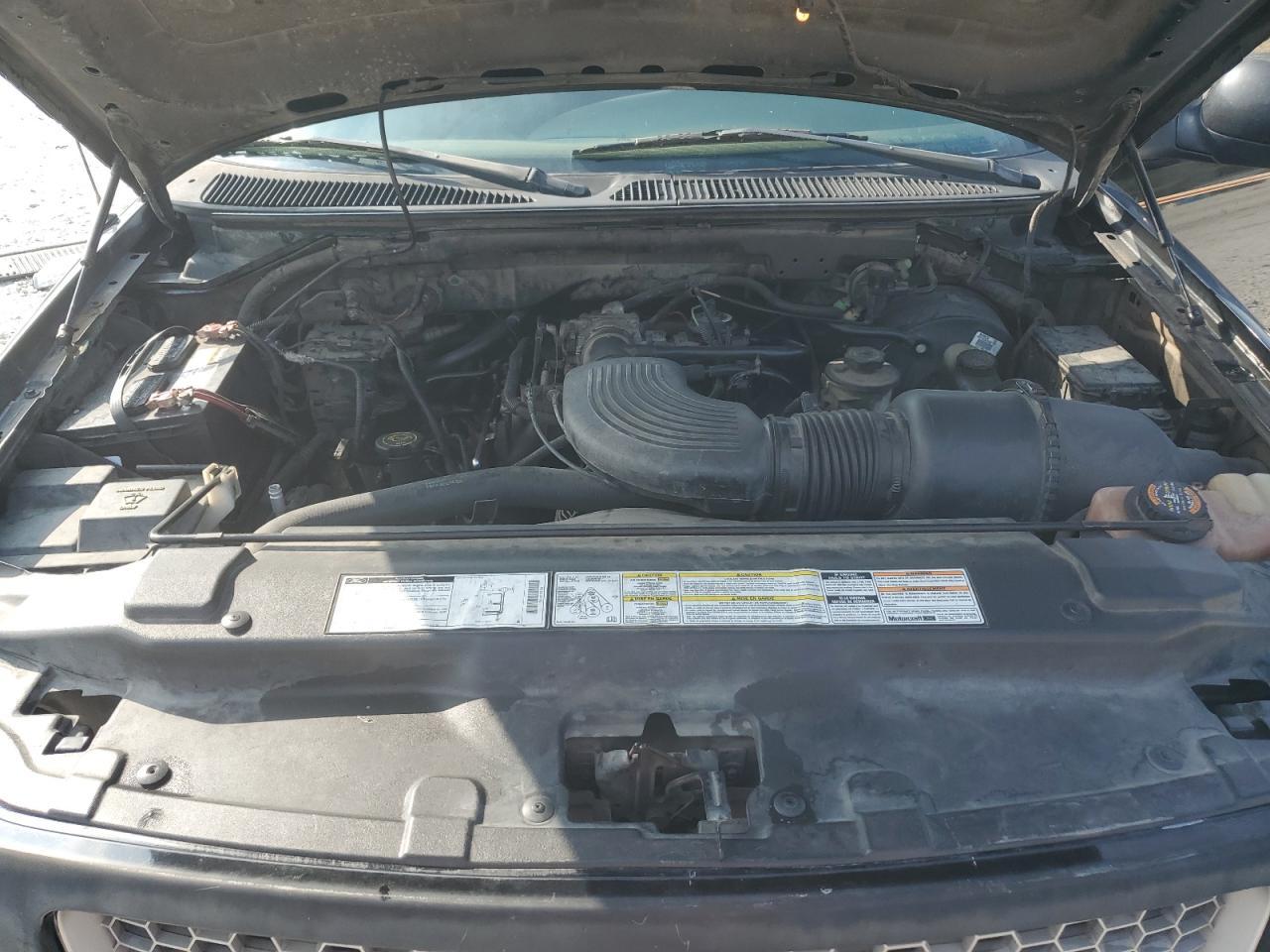 1999 FORD F-150