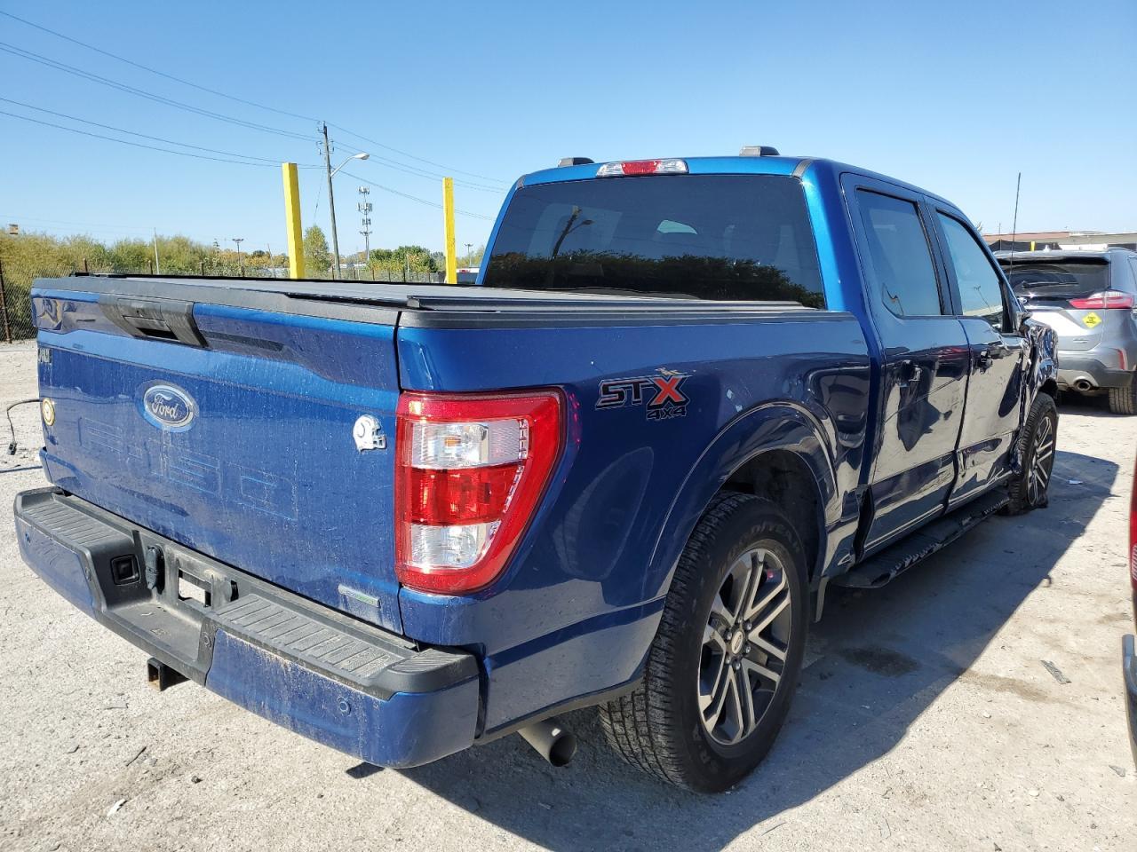 2022 FORD F-150