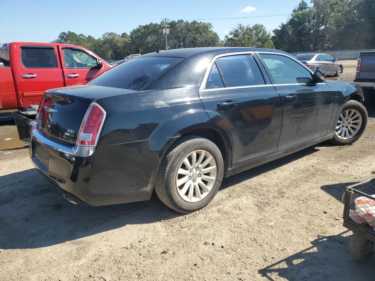 2014 CHRYSLER 300