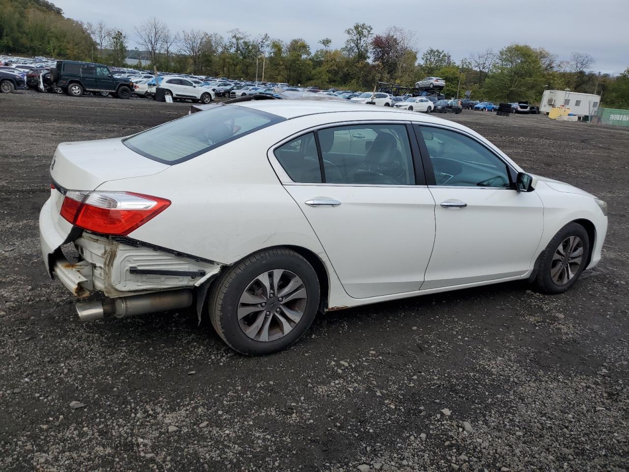 2013 HONDA ACCORD