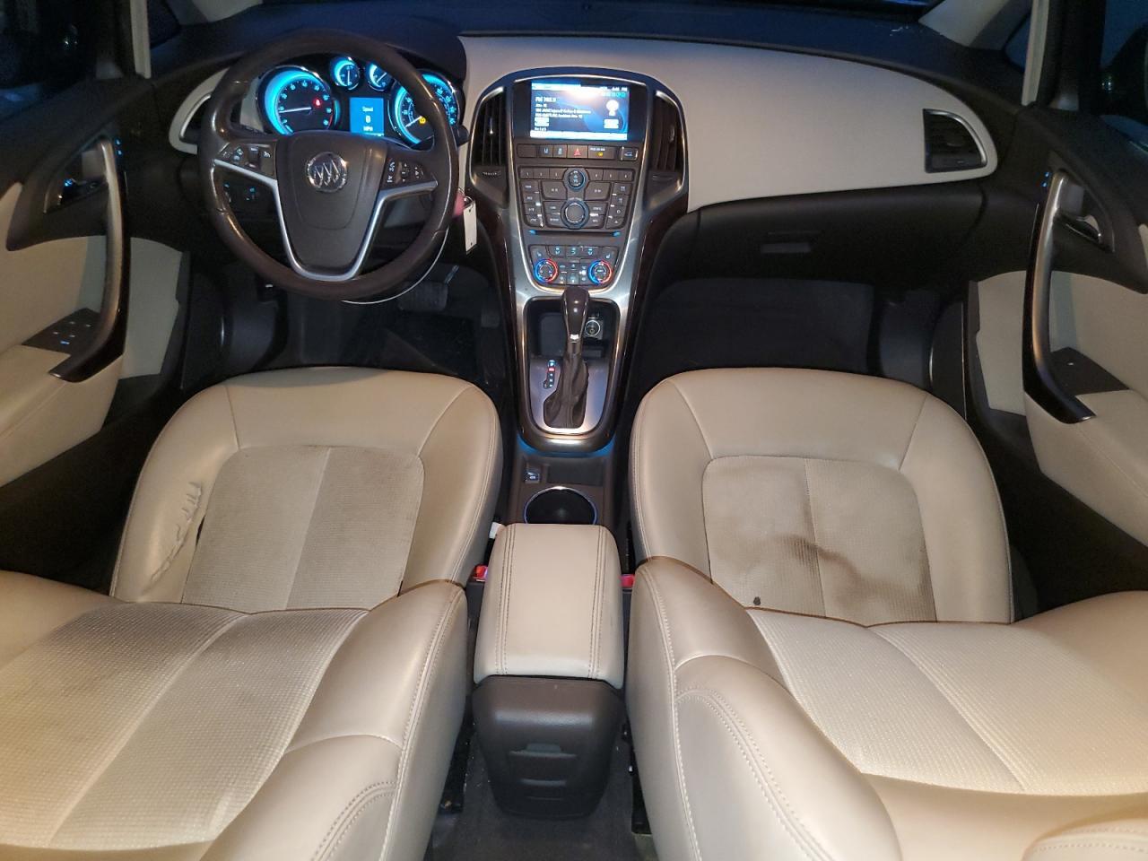 2014 BUICK VERANO