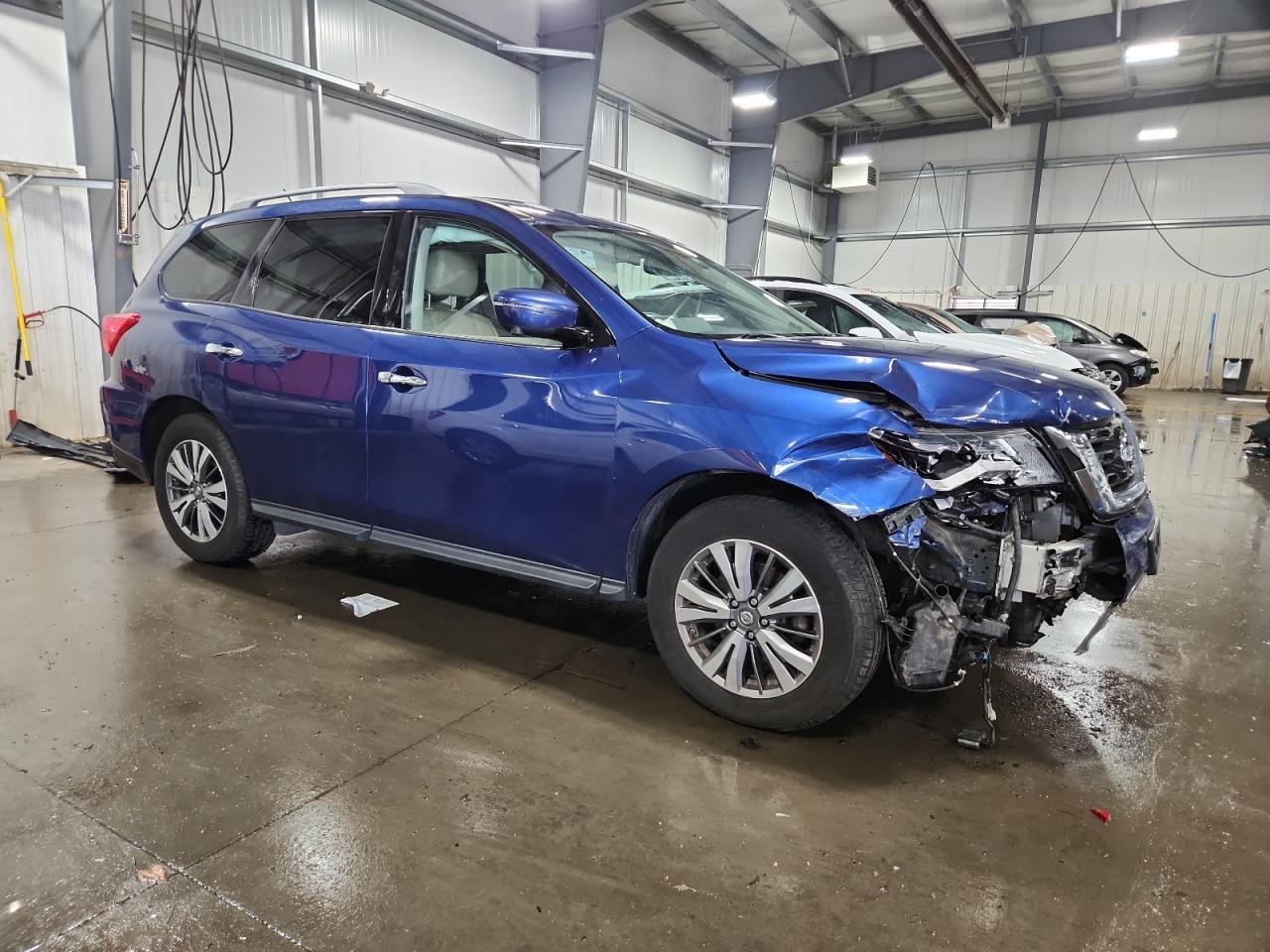 2018 NISSAN PATHFINDER