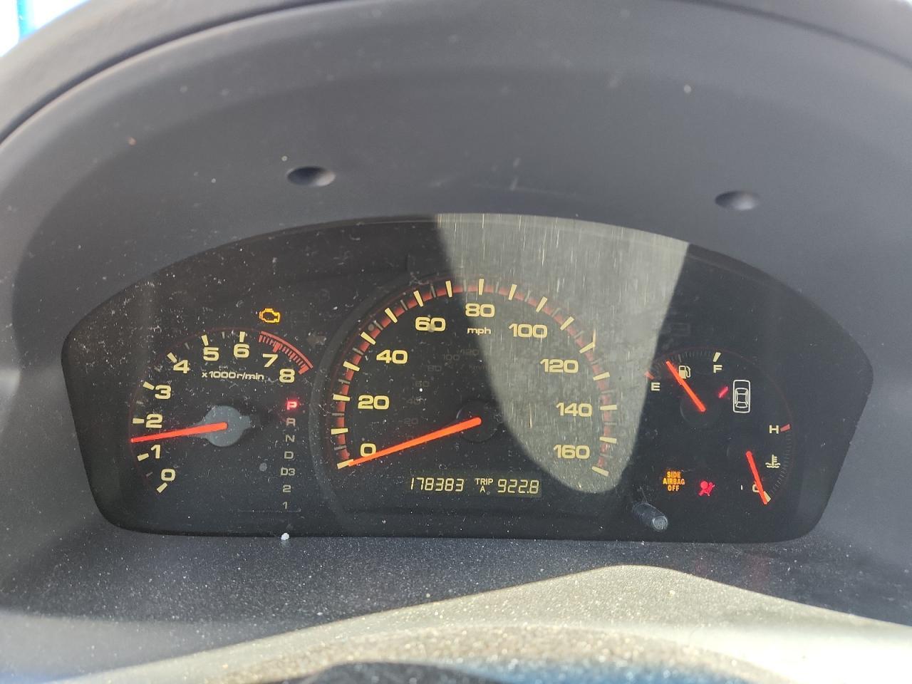 2006 HONDA ACCORD