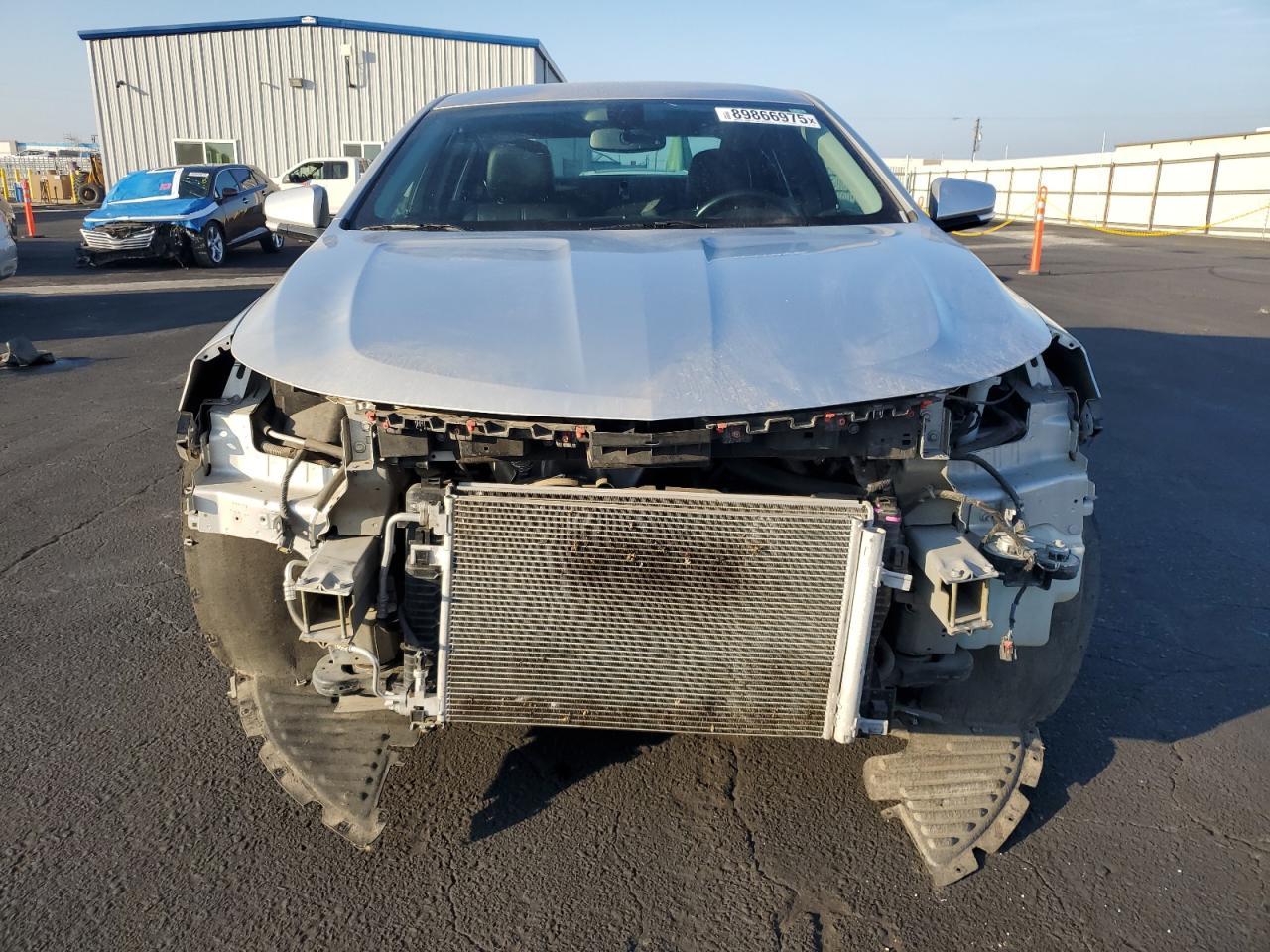 2016 CHEVROLET IMPALA
