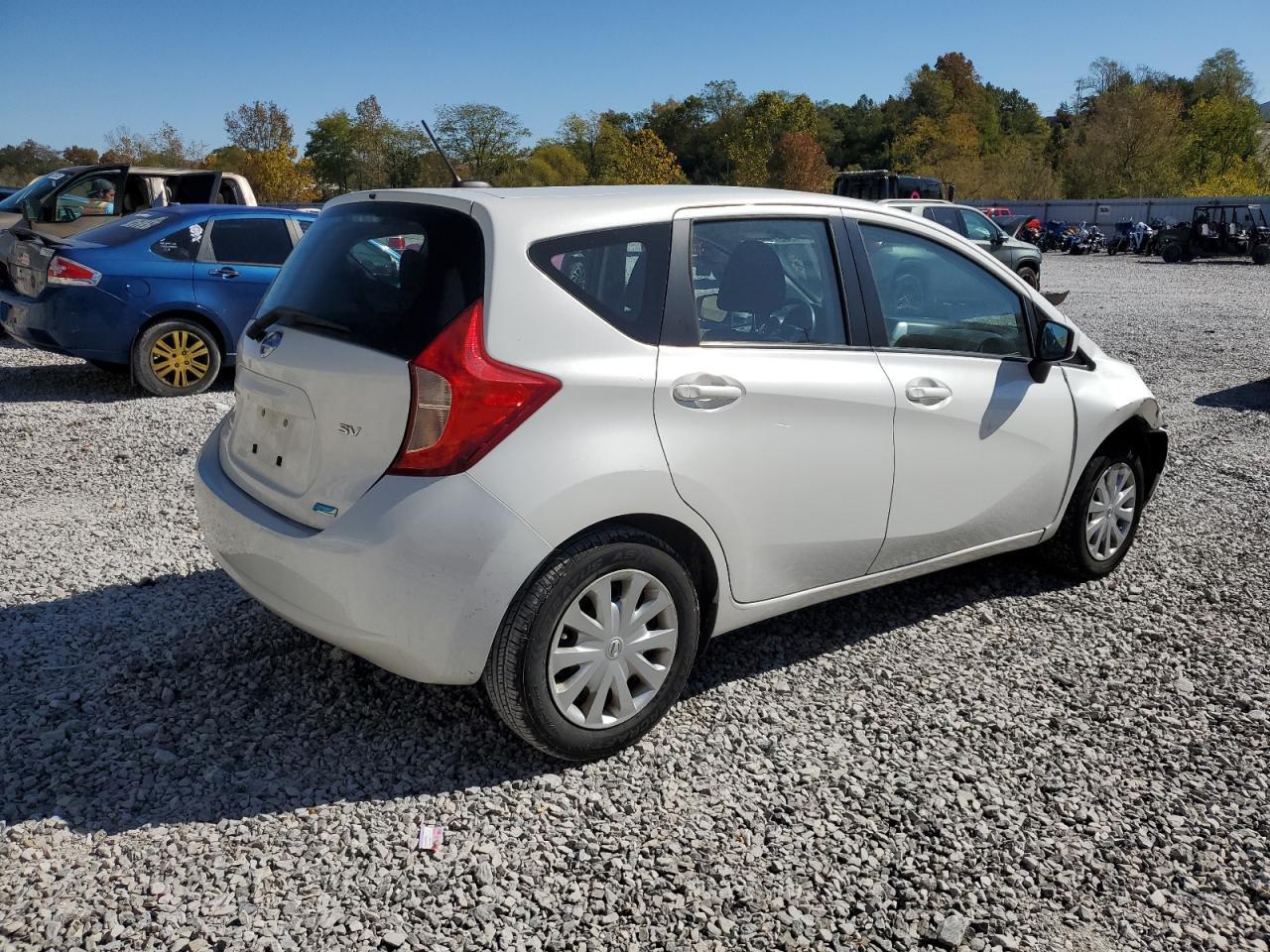 2016 NISSAN Versa Note