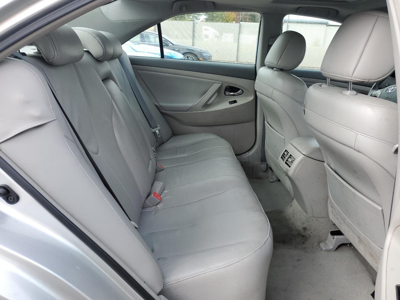 2008 TOYOTA CAMRY