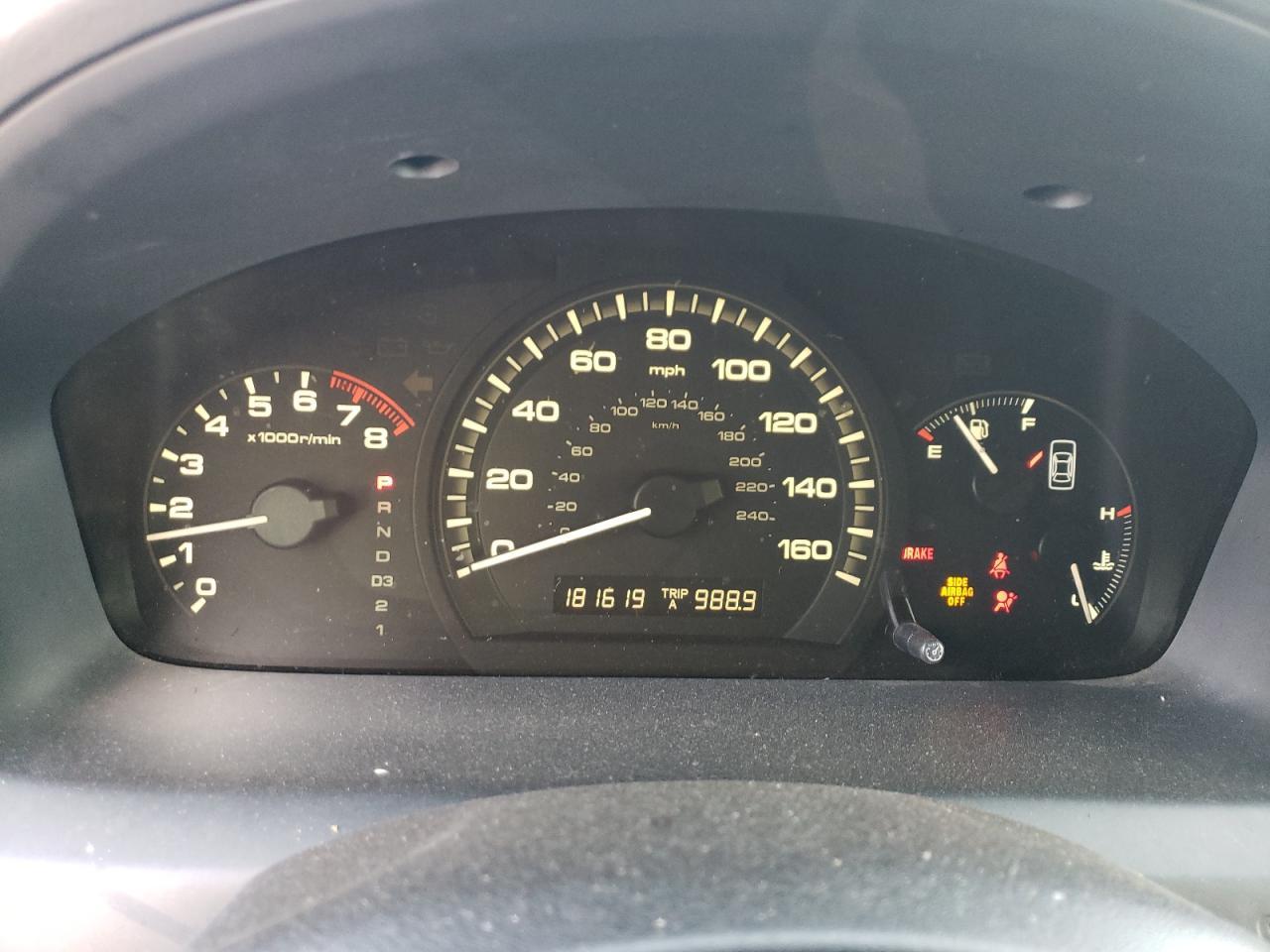 2007 HONDA ACCORD