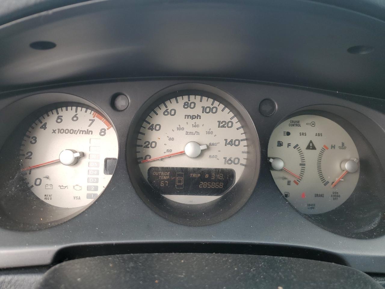 2003 ACURA TL