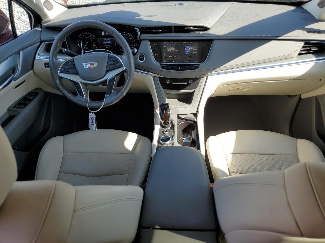 2020 CADILLAC XT5