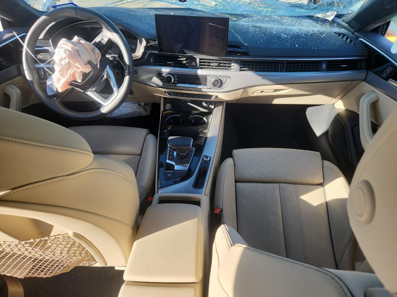 2024 AUDI A5