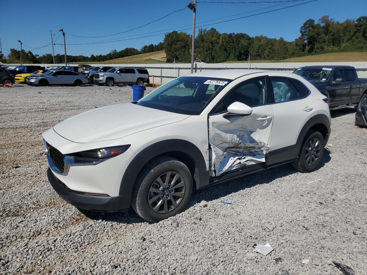 2023 MAZDA CX-30