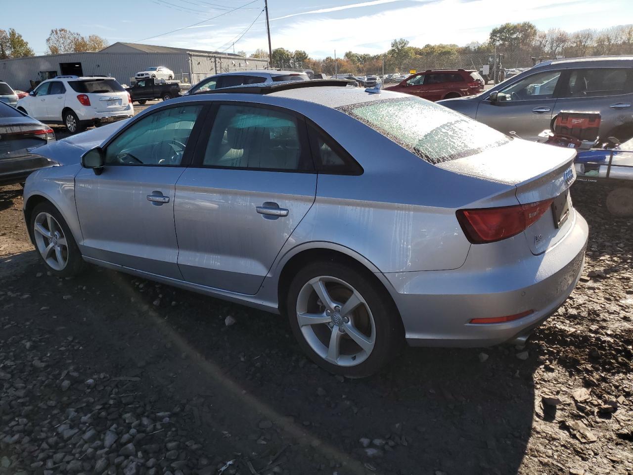 2016 AUDI A3