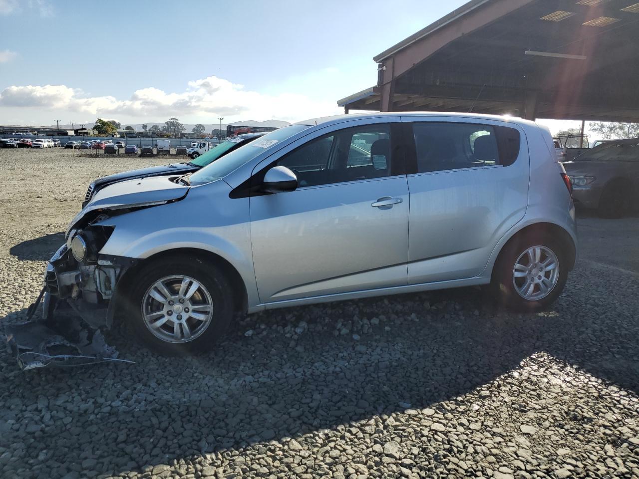 2013 CHEVROLET SONIC