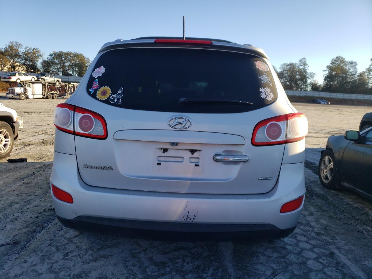 2012 HYUNDAI SANTA FE
