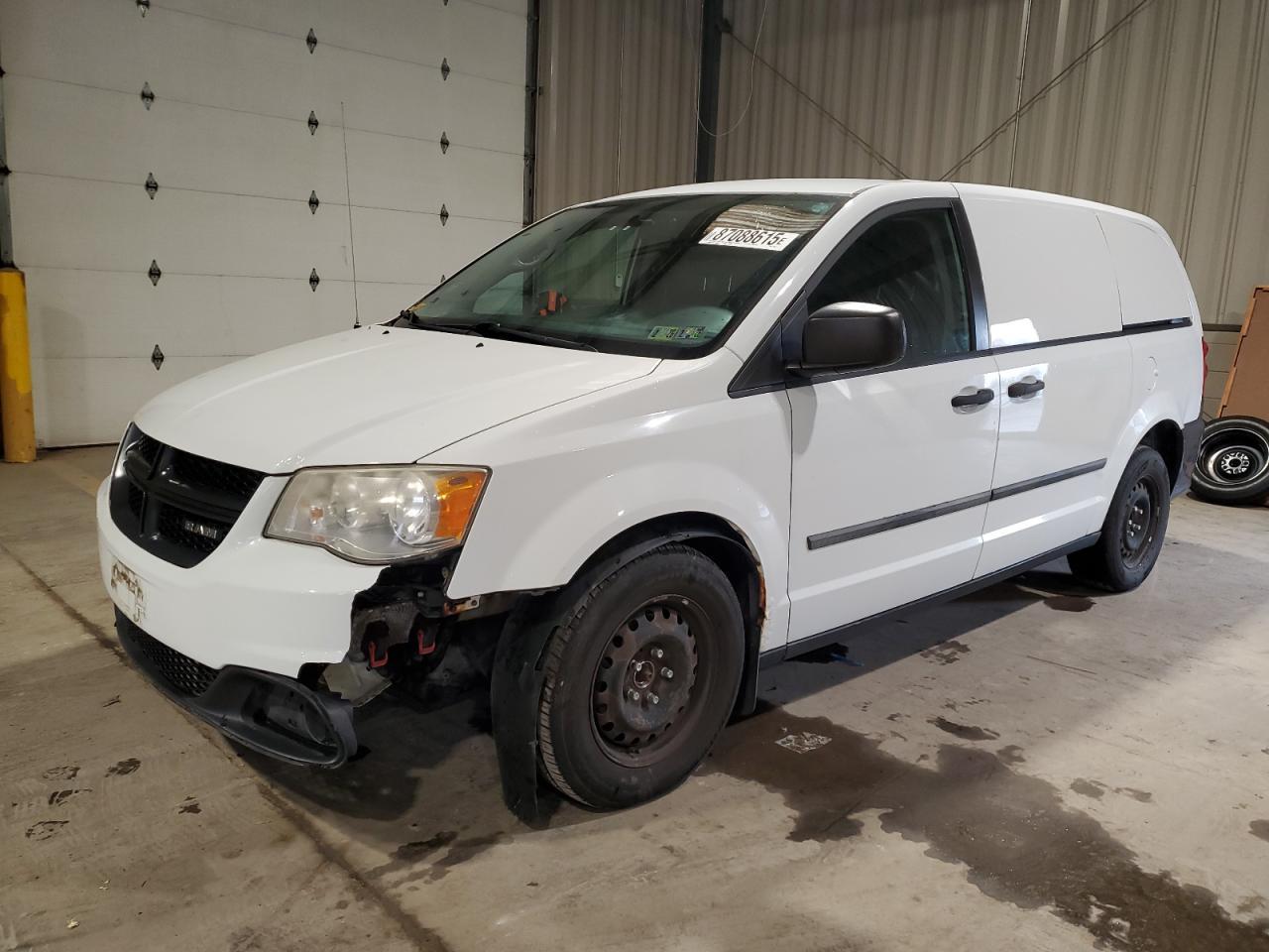 2014 RAM Tradesman