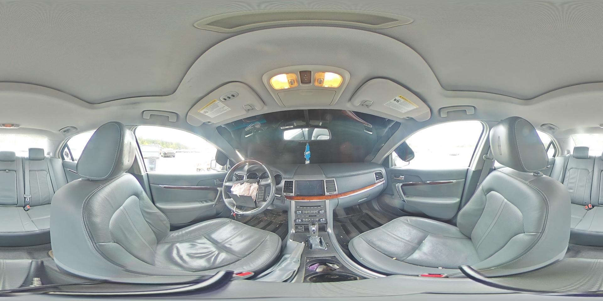 2010 LINCOLN MKZ
