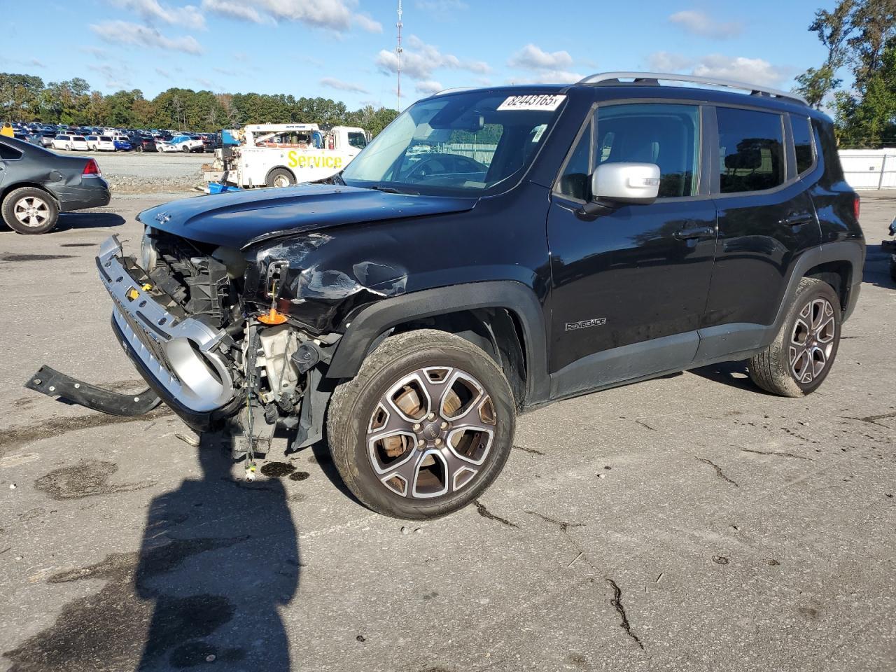 2017 JEEP Renegade