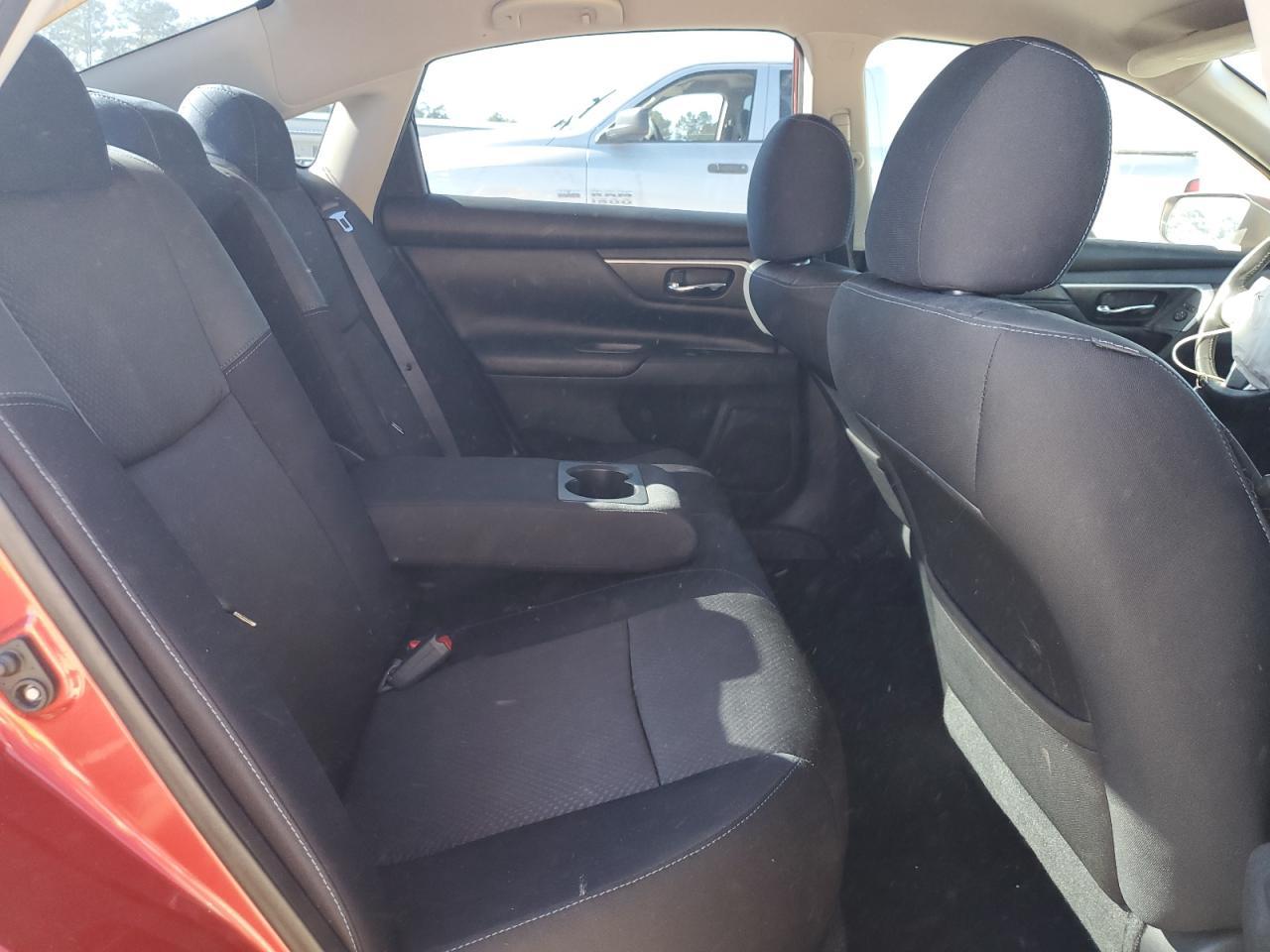 2016 NISSAN ALTIMA