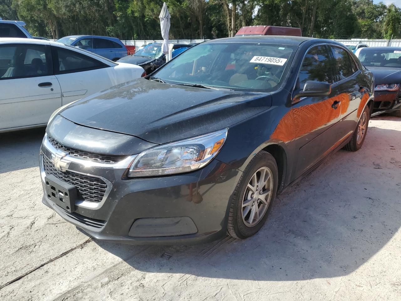 2014 CHEVROLET MALIBU