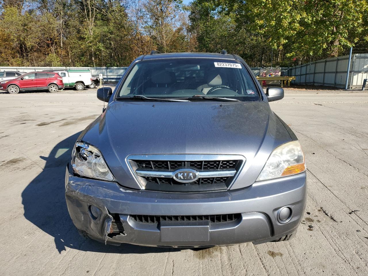 2009 KIA SORENTO