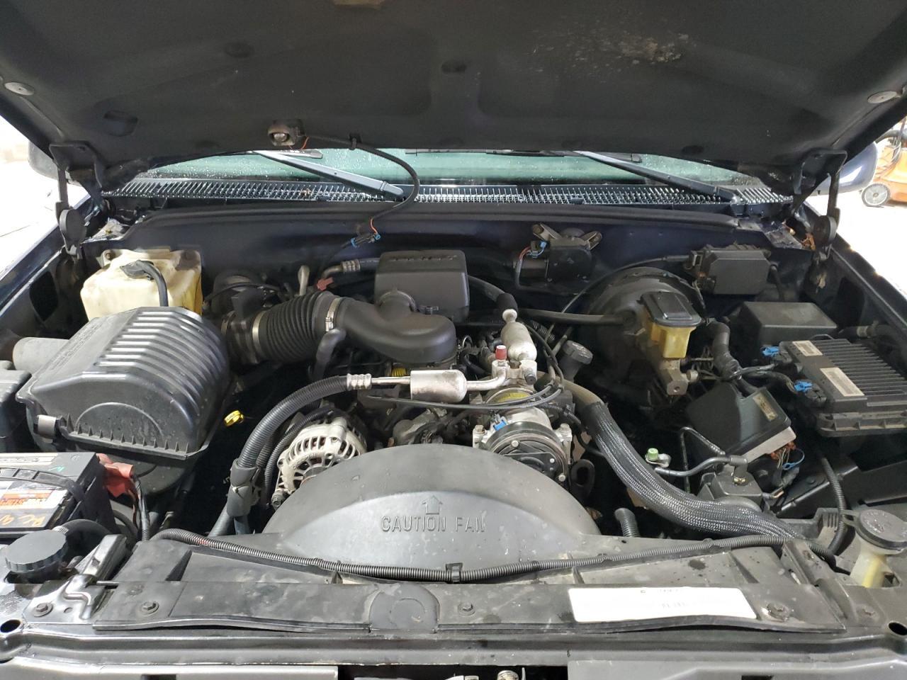 1998 CHEVROLET Suburban