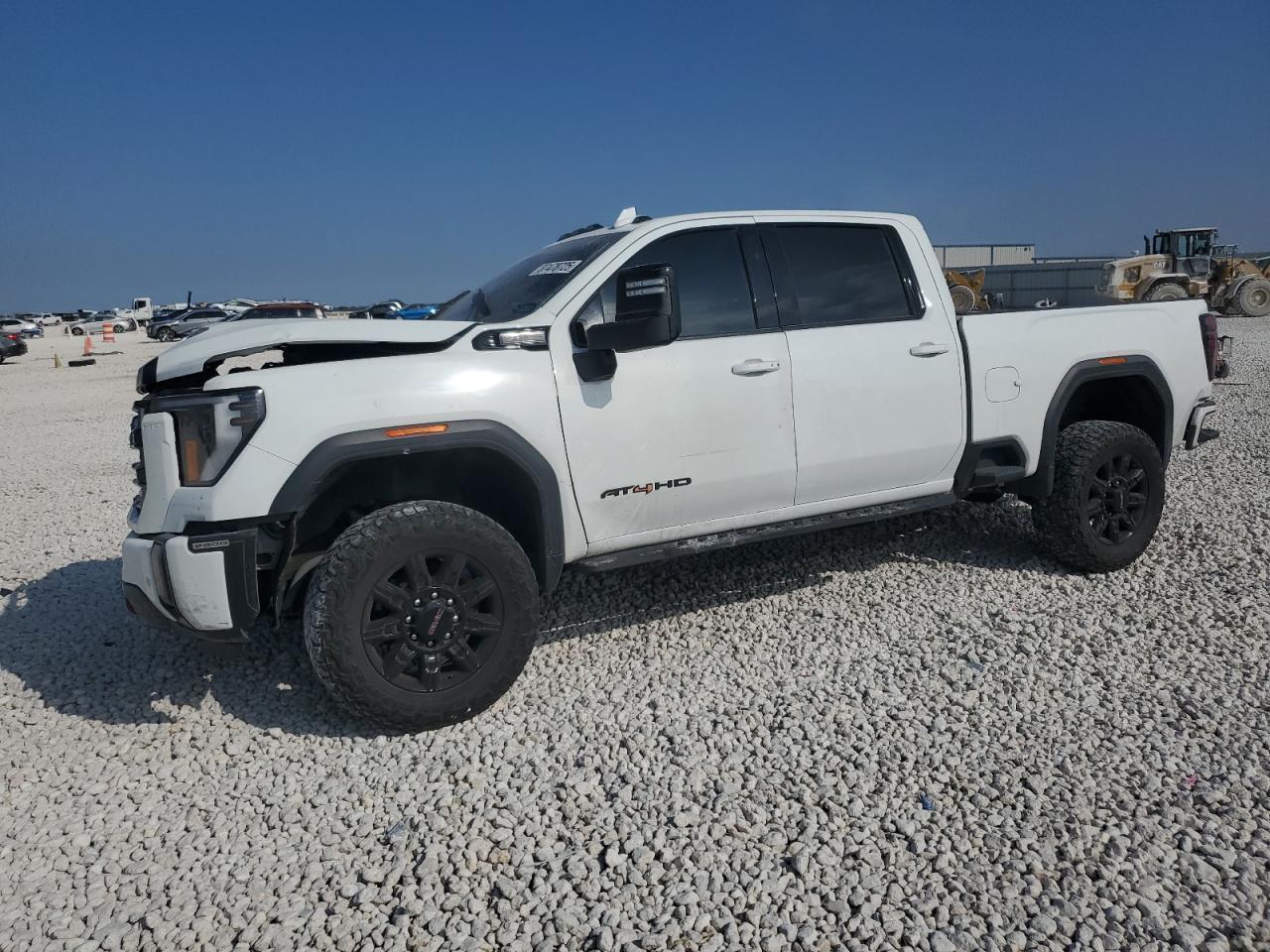 2024 GMC Sierra