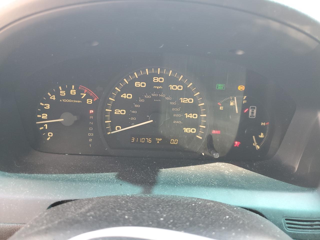 2007 HONDA ACCORD
