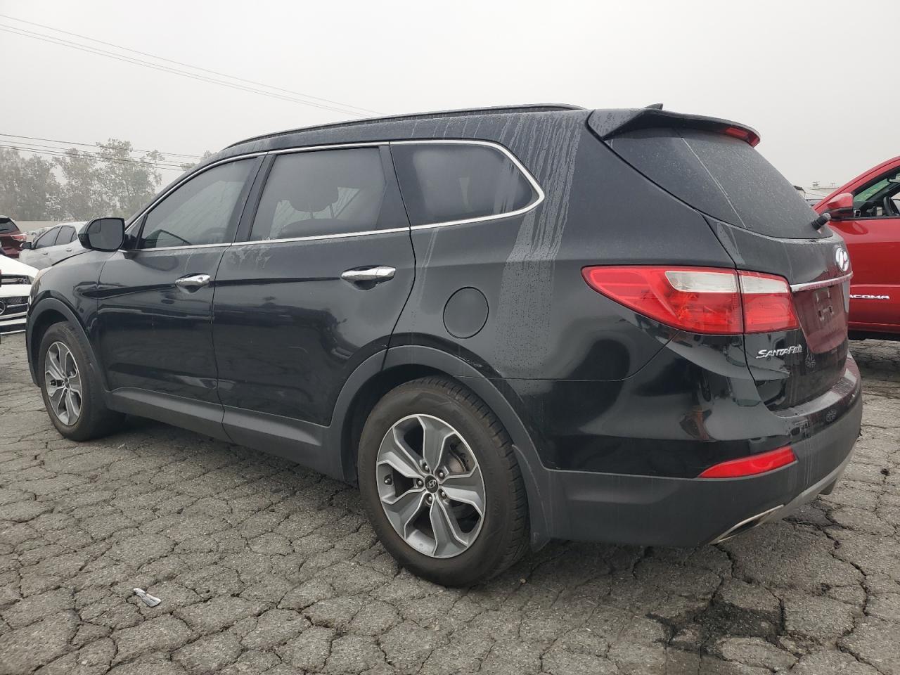 2016 HYUNDAI SANTA FE