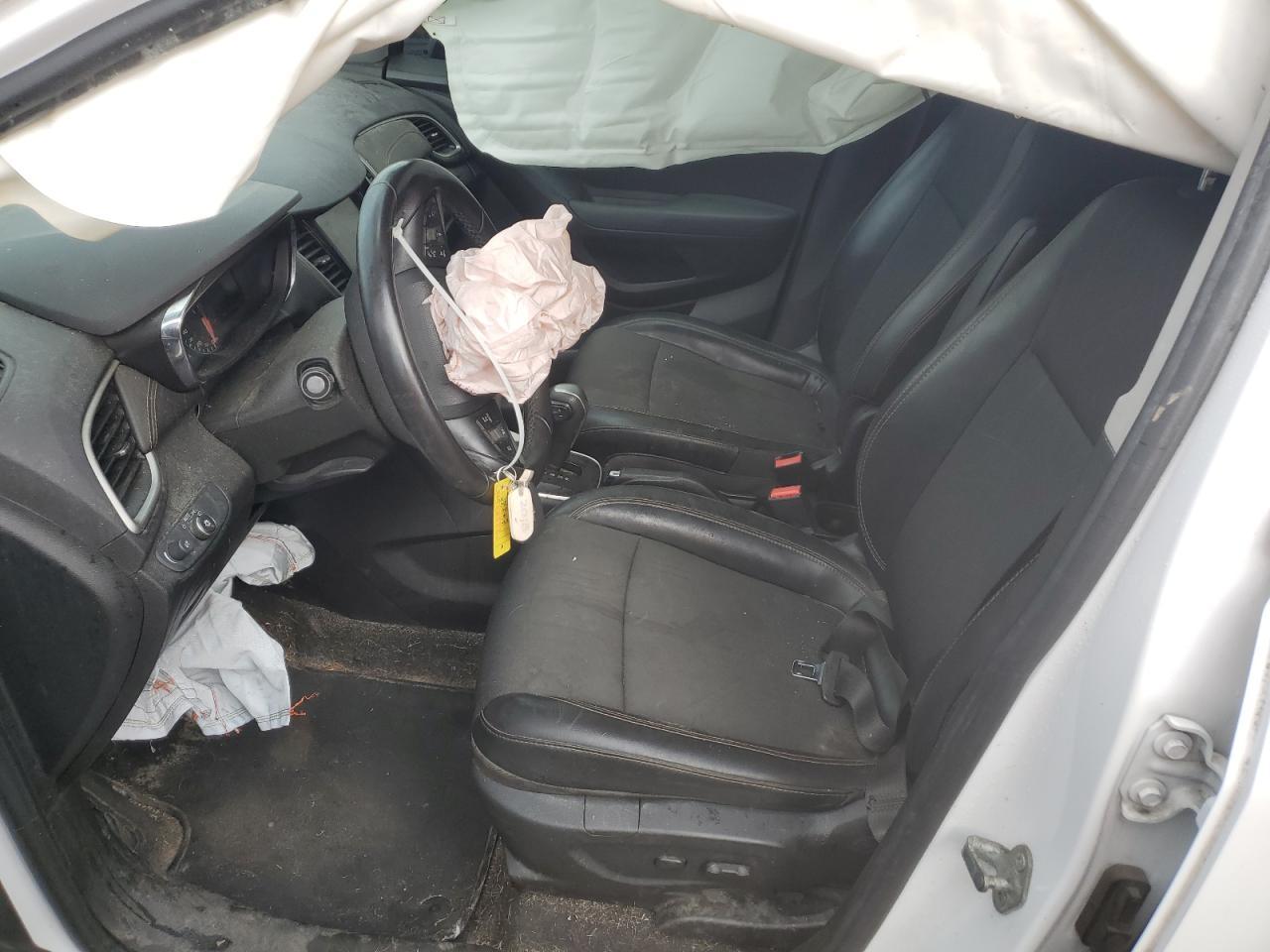 2018 CHEVROLET TRAX
