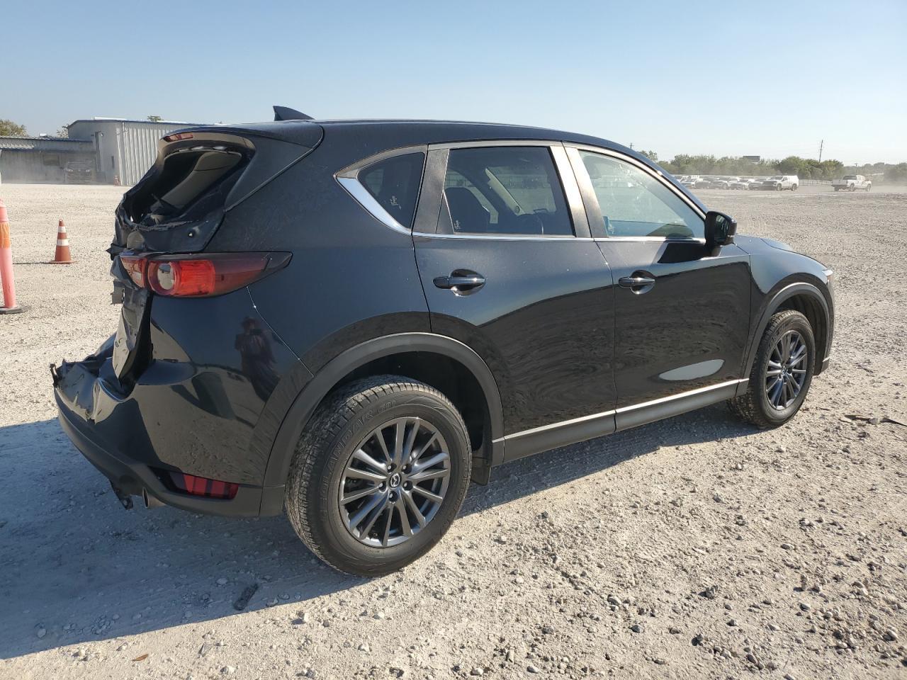 2020 MAZDA CX-5