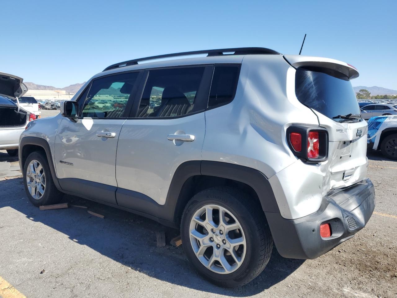 2018 JEEP Renegade