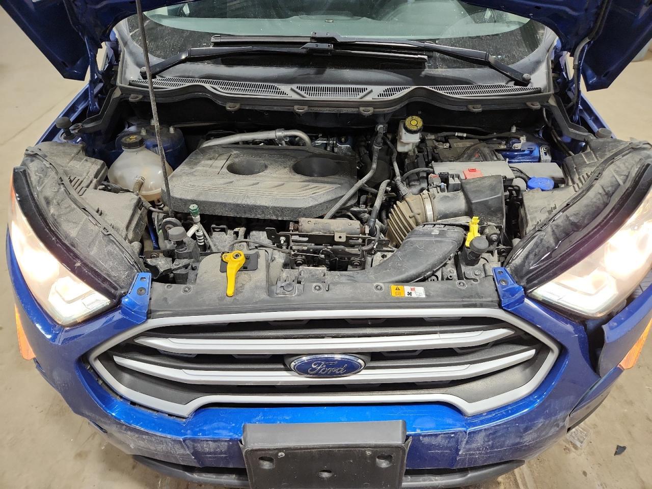 2019 FORD EcoSport