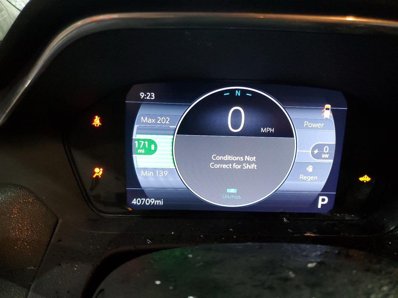 2023 CHEVROLET Bolt EUV