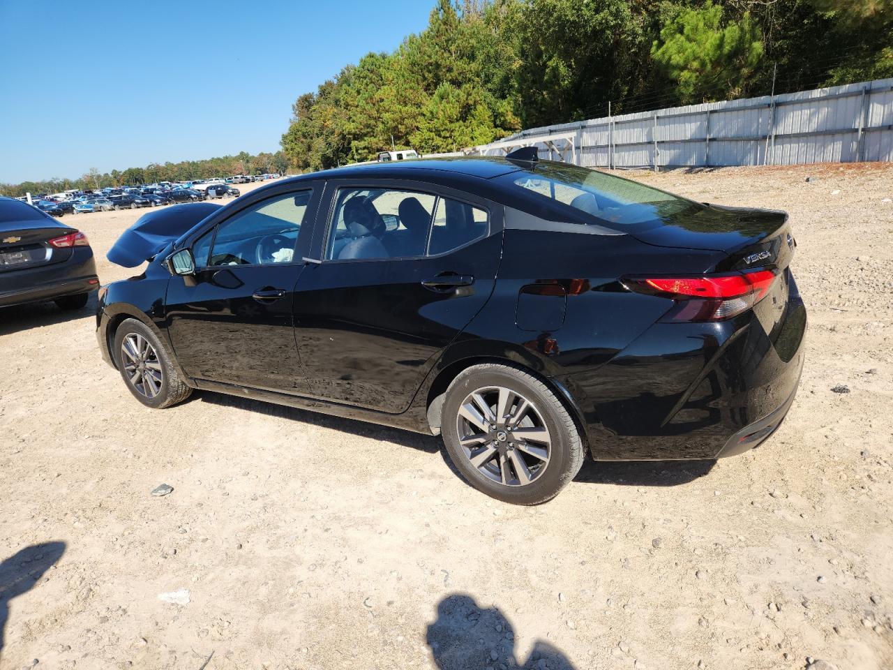 2021 NISSAN VERSA