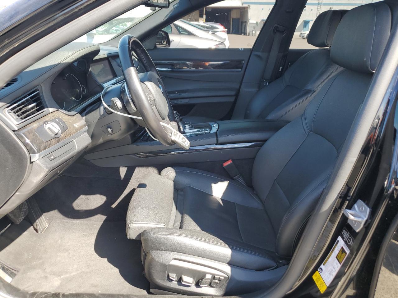2014 BMW 7 series