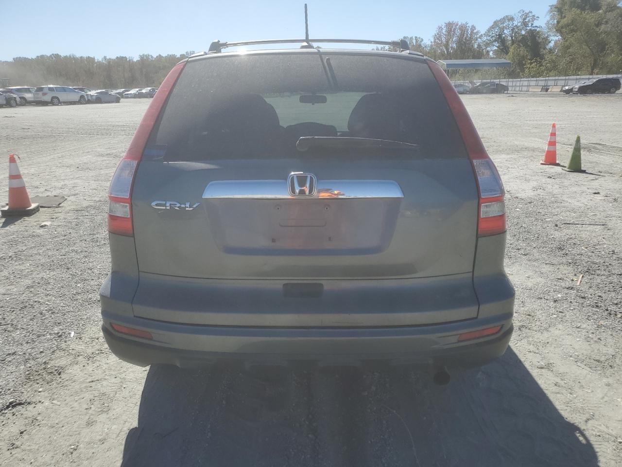 2011 HONDA CR-V