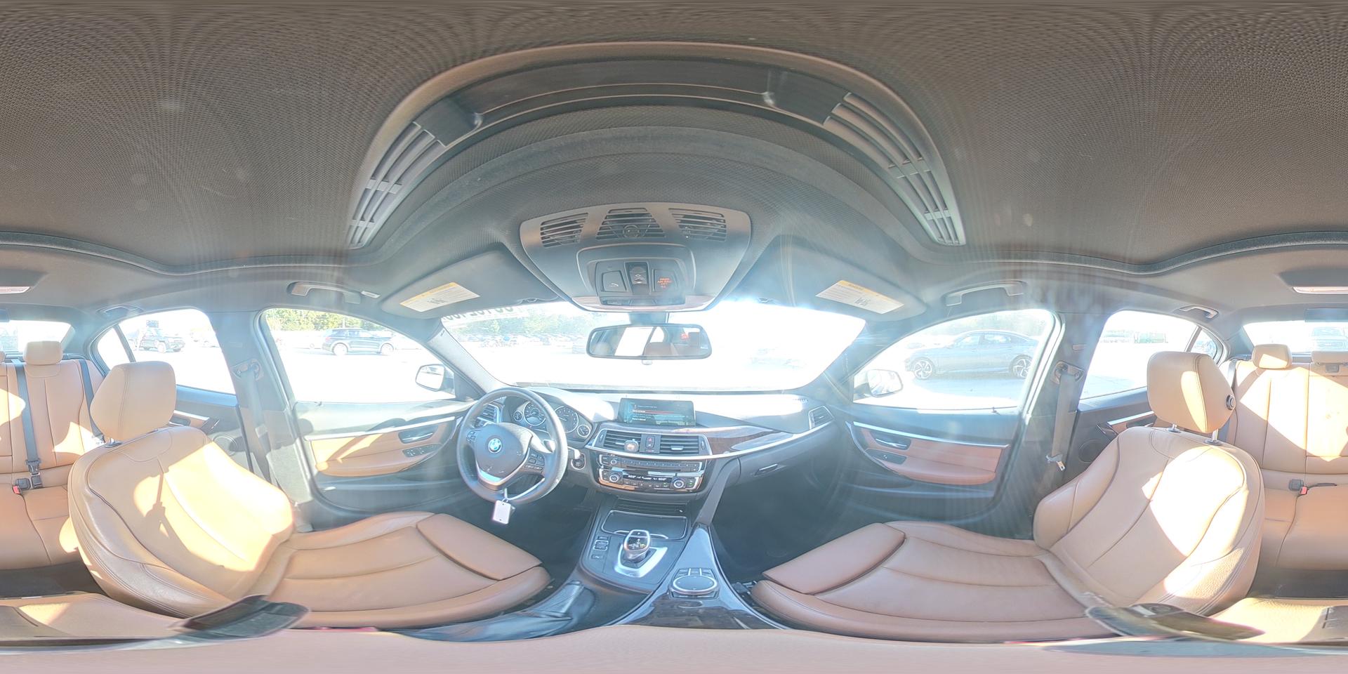 2017 BMW 3 SERIES
