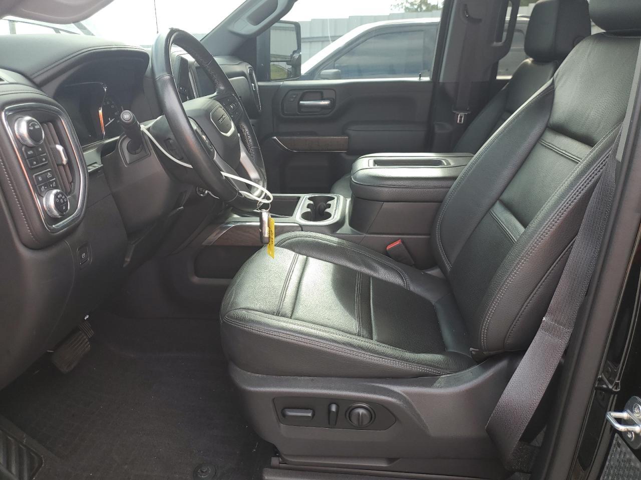 2021 GMC Sierra
