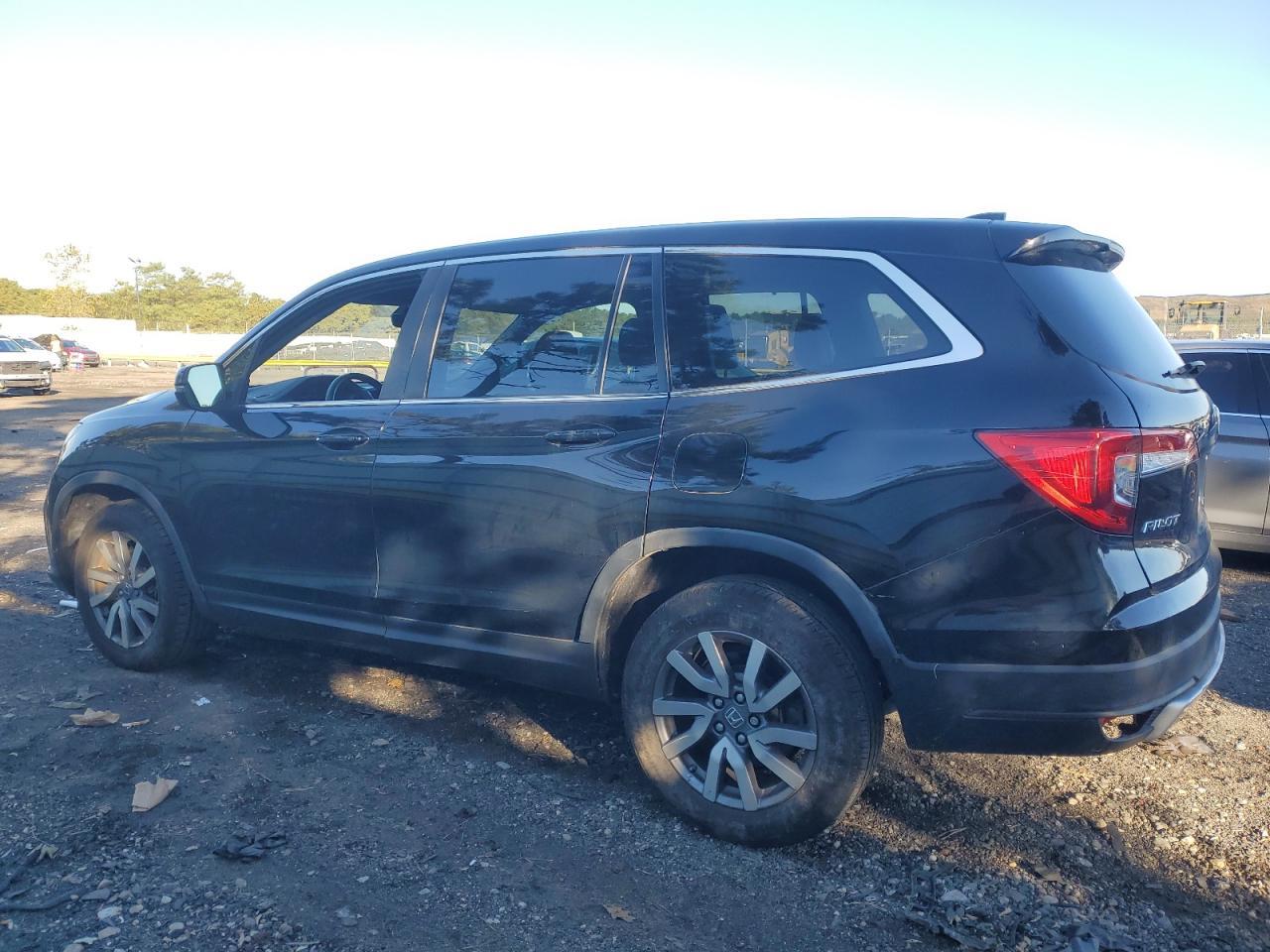 2020 HONDA PILOT