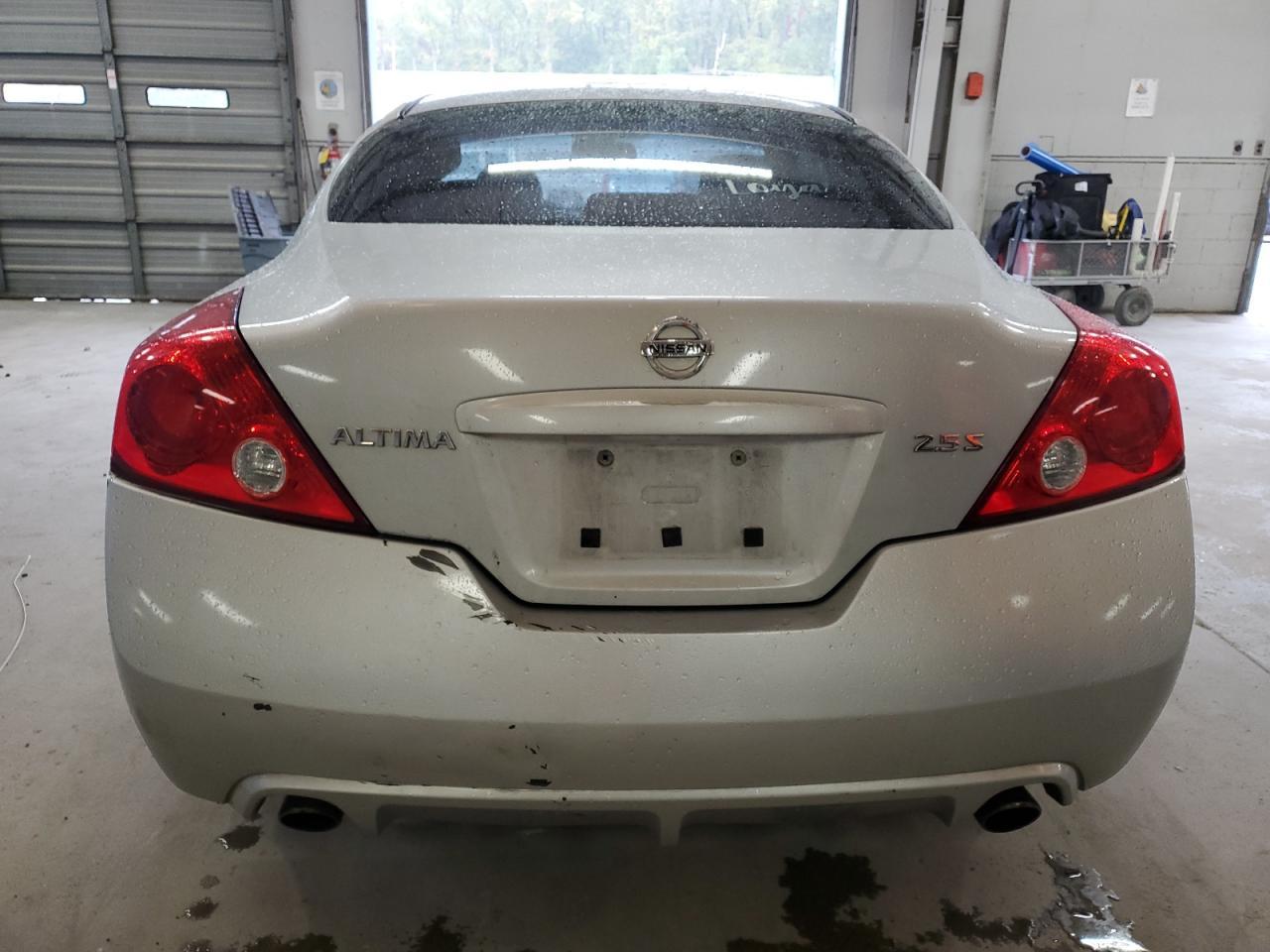 2011 NISSAN ALTIMA