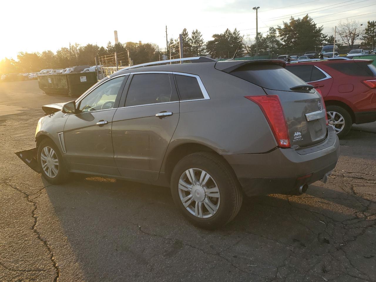 2014 CADILLAC SRX